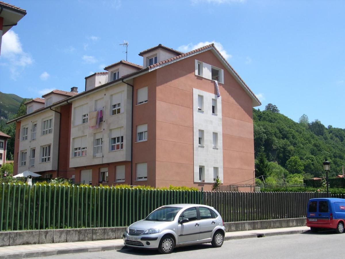 Apartamento En Contranquil Apartment Cangas de Onis Exterior photo