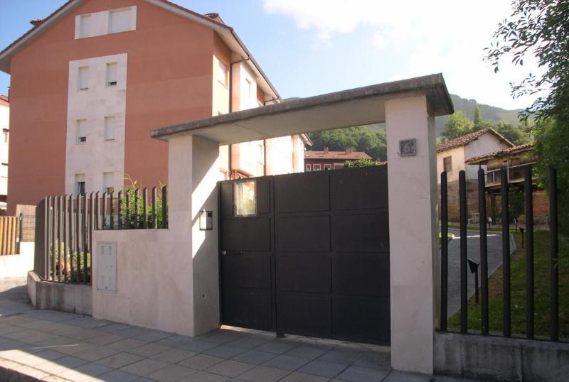 Apartamento En Contranquil Apartment Cangas de Onis Exterior photo