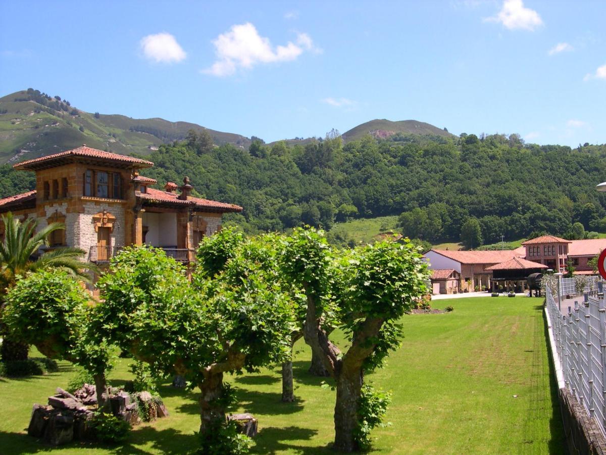 Apartamento En Contranquil Apartment Cangas de Onis Exterior photo